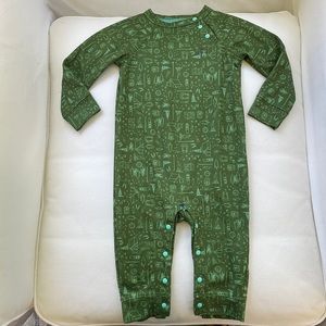 LLBean toddler base layer. Size 12-18 months.